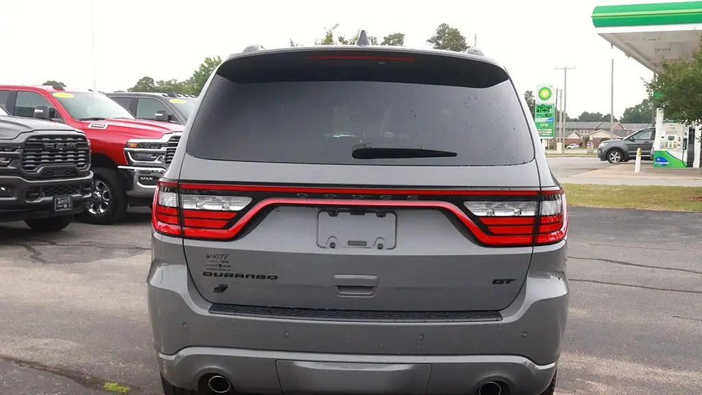 2025 Dodge Durango GT