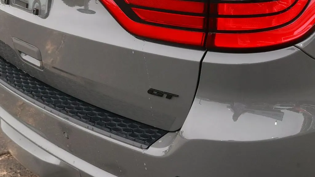 2025 Dodge Durango GT