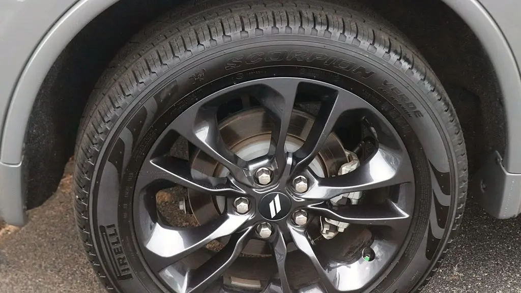 2025 Dodge Durango GT