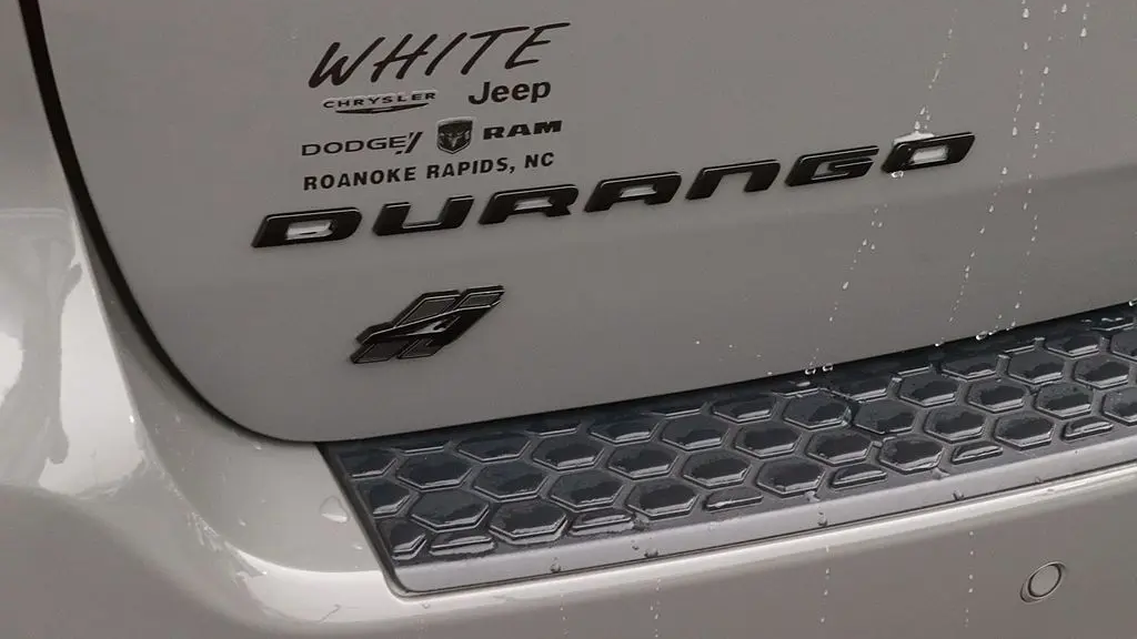 2025 Dodge Durango GT