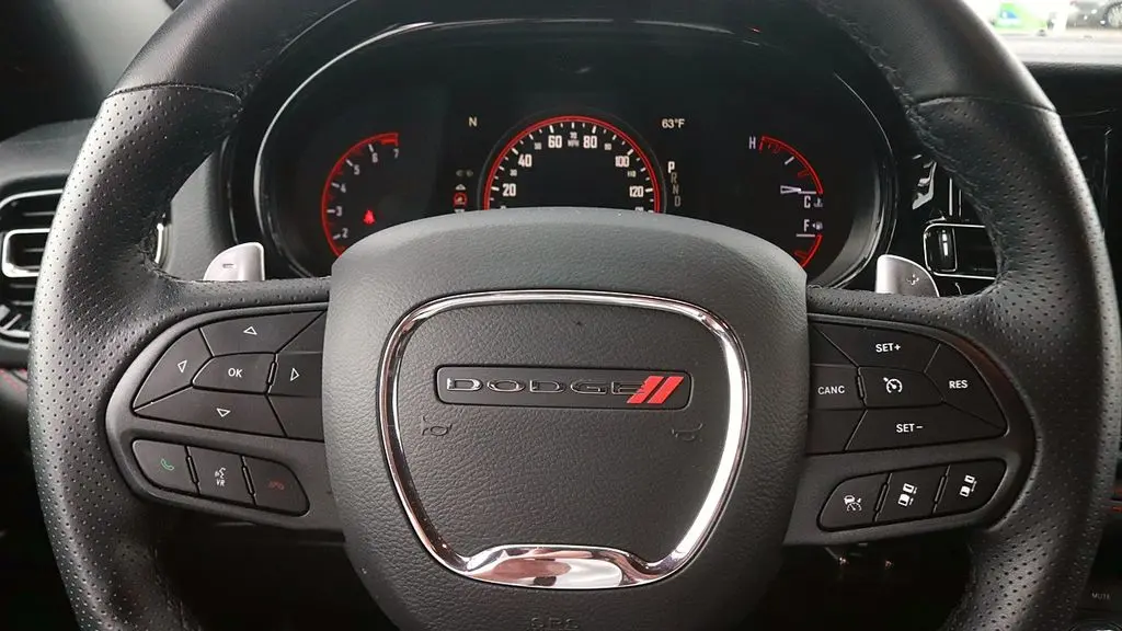 2025 Dodge Durango GT