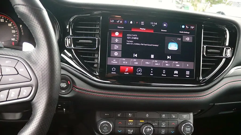 2025 Dodge Durango GT