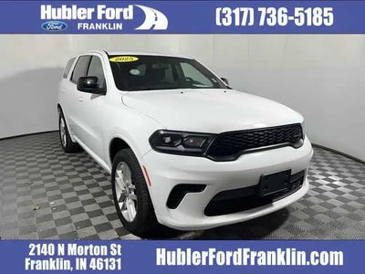 2025 Dodge Durango AWD GT 4DR SUV