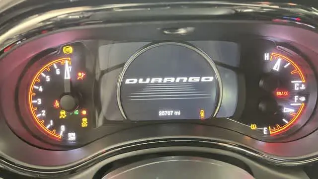 2025 Dodge Durango GT