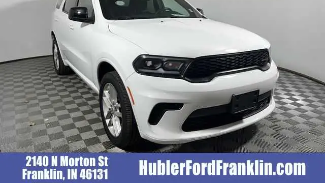 Preowned 2025 Dodge Durango GT for Sale