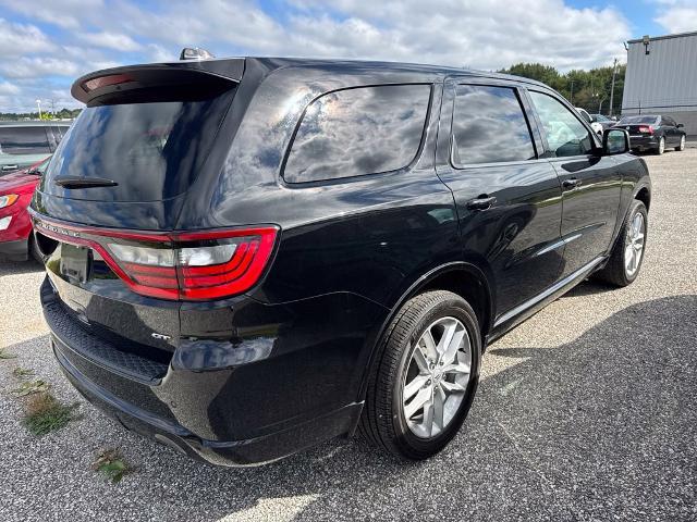 2025 Dodge Durango GT — photo 1 of 3