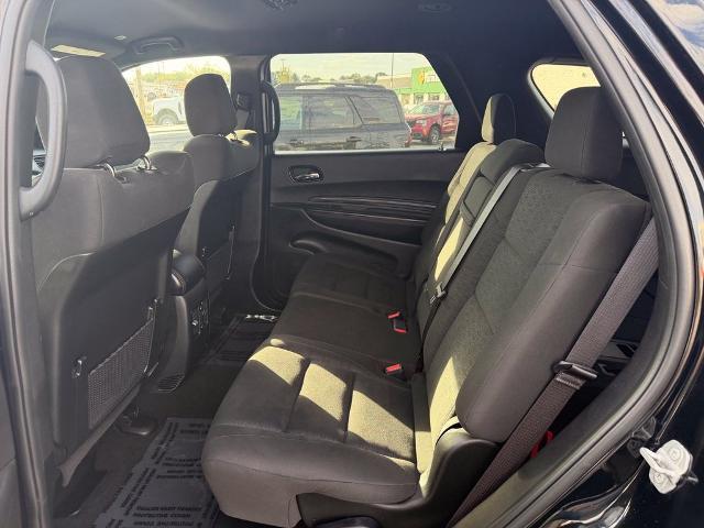 2025 Dodge Durango - $29,333