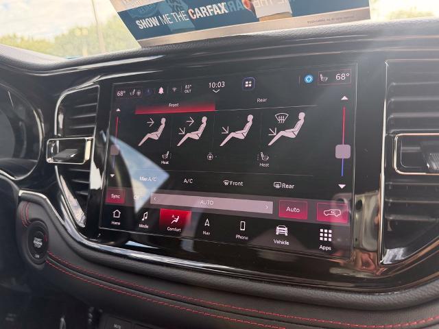 2025 Dodge Durango - $29,333