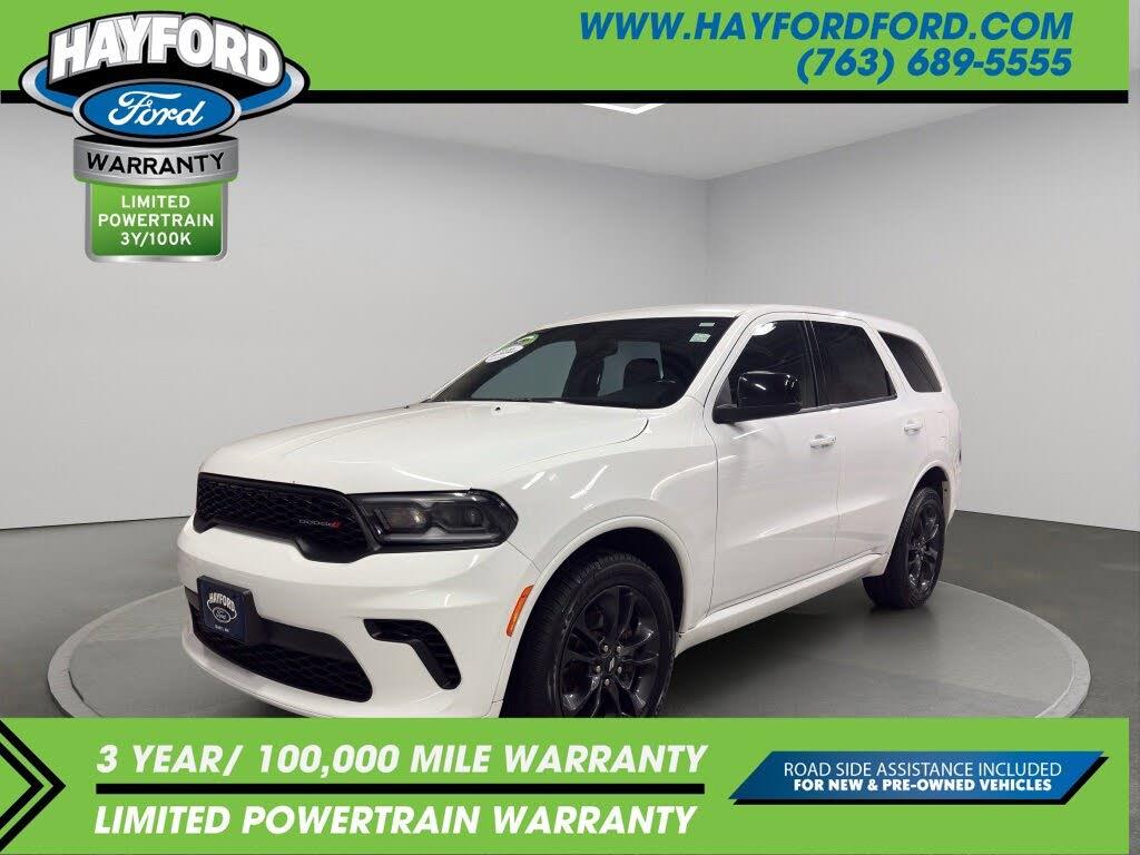 2025 Dodge Durango
