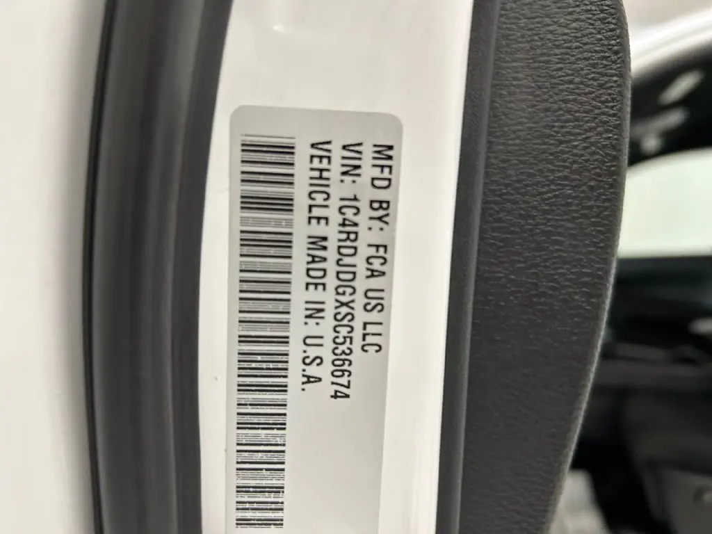2025 Dodge Durango - $29,691