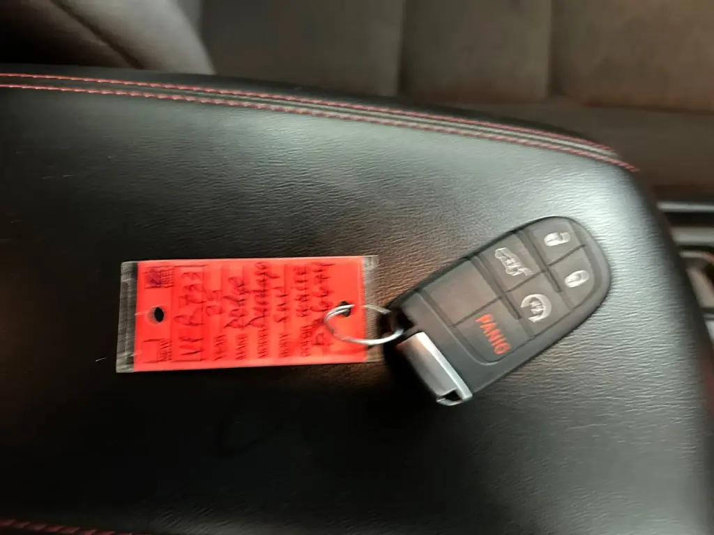 2025 Dodge Durango - $29,691