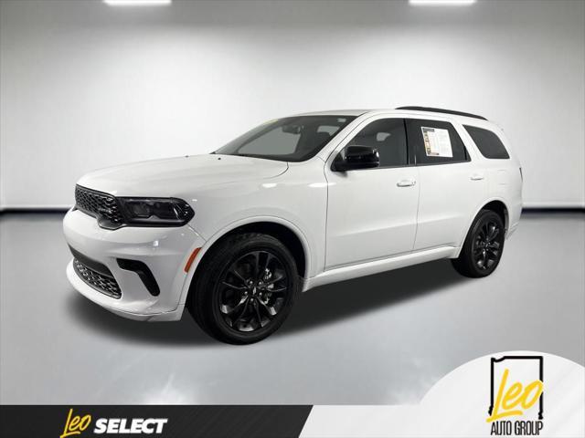 2025 Dodge Durango - $28,469