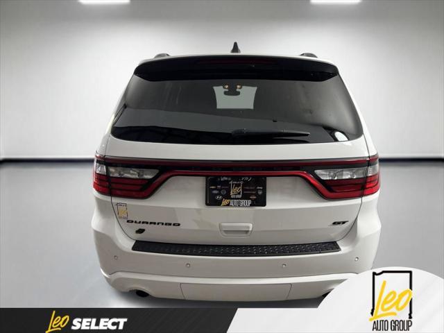 2025 Dodge Durango - $28,469