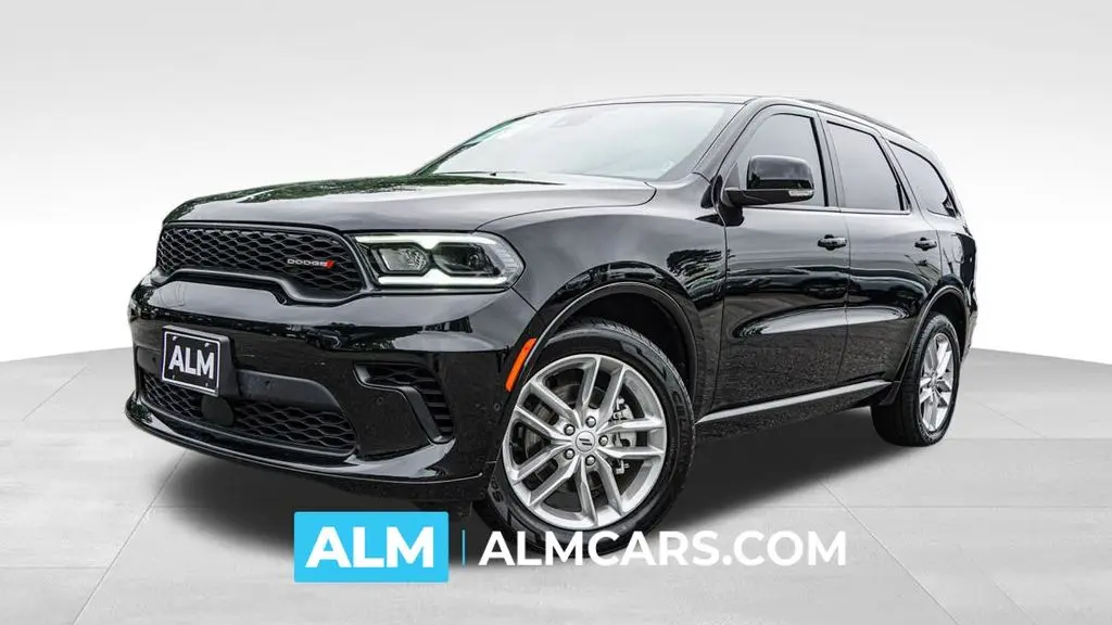 Preowned 2025 Dodge Durango GT Plus for Sale