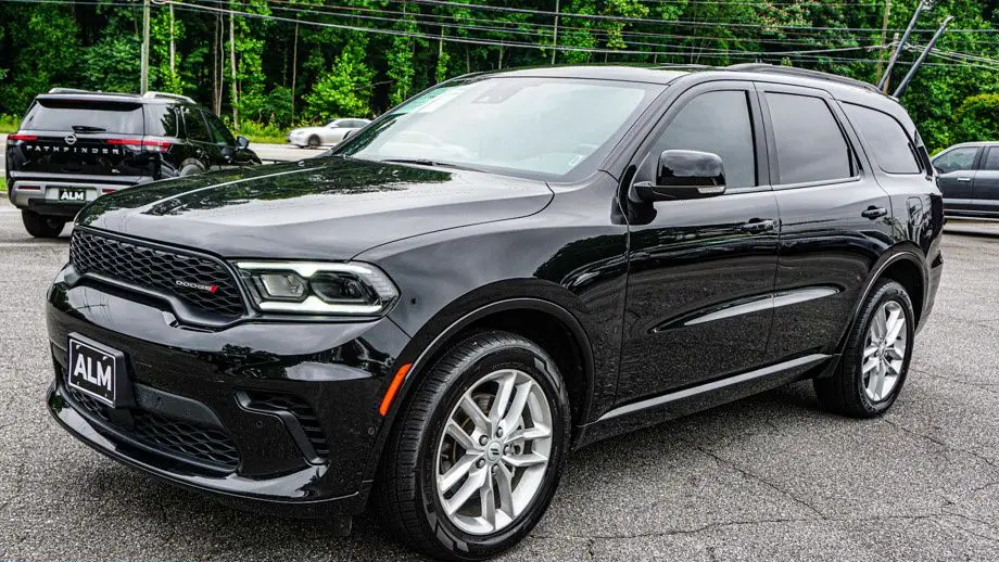 2025 Dodge Durango GT Plus