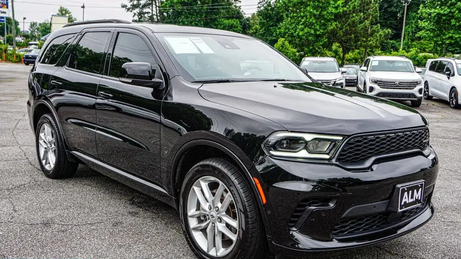 2025 Dodge Durango GT Plus
