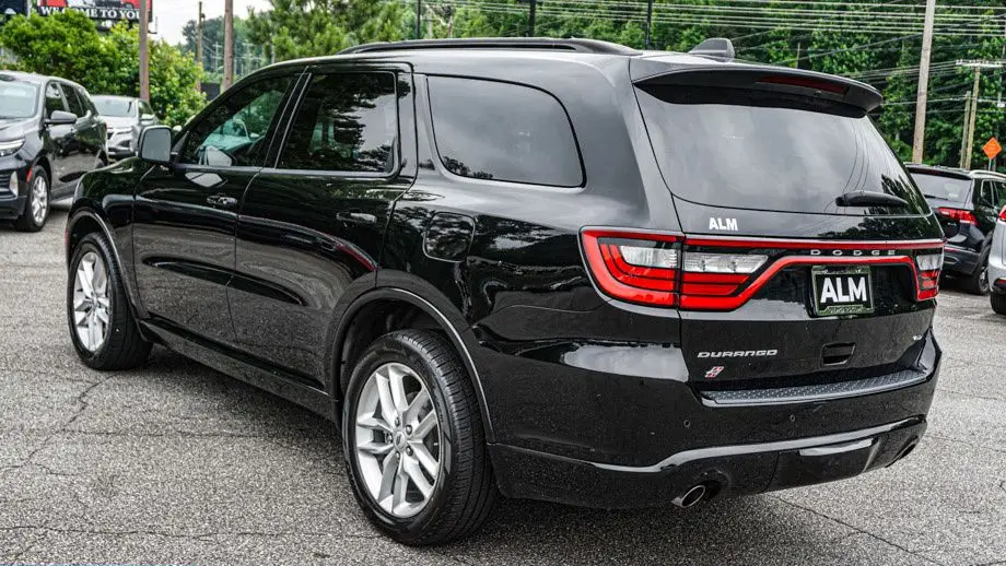 2025 Dodge Durango GT Plus