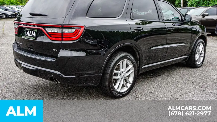 2025 Dodge Durango GT Plus