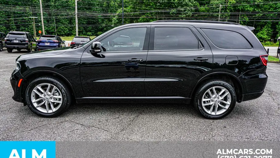 2025 Dodge Durango GT Plus