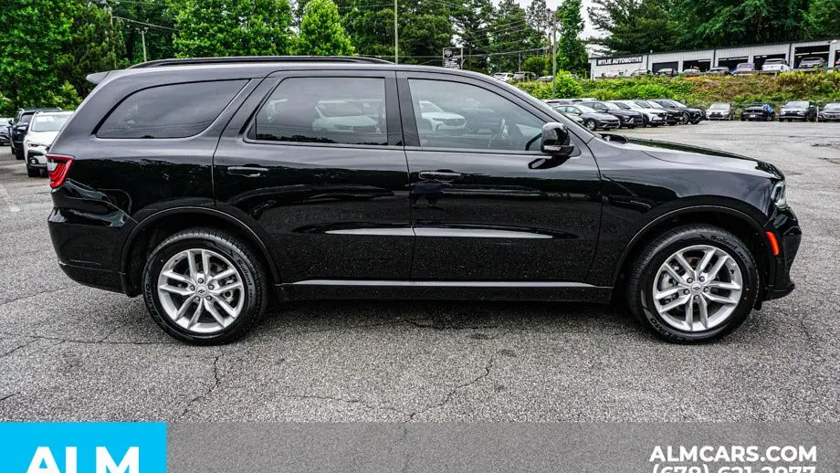 2025 Dodge Durango GT Plus