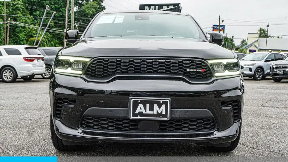 2025 Dodge Durango GT Plus