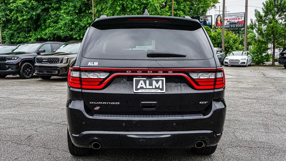 2025 Dodge Durango GT Plus