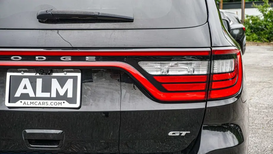 2025 Dodge Durango GT Plus