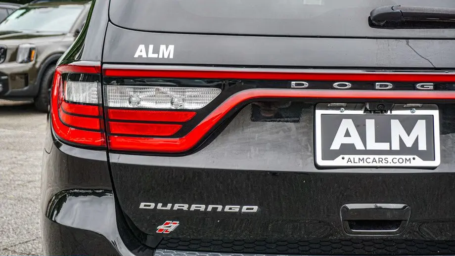 2025 Dodge Durango GT Plus