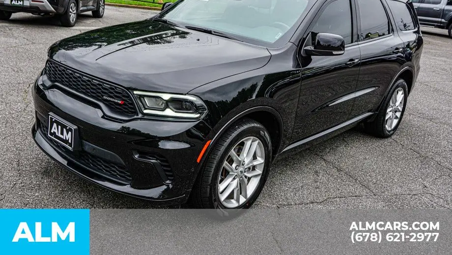 2025 Dodge Durango GT Plus