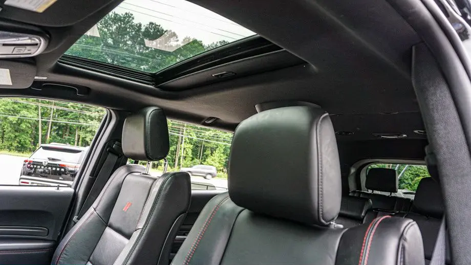 2025 Dodge Durango GT Plus