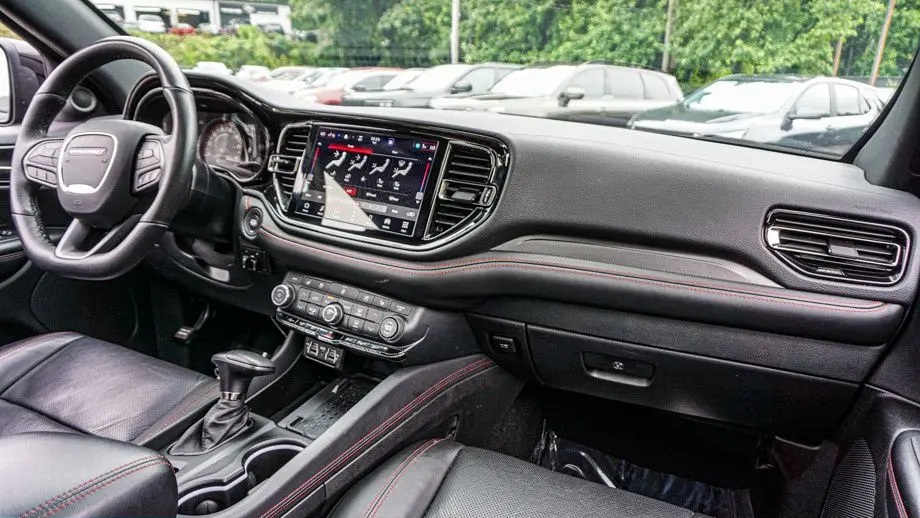 2025 Dodge Durango GT Plus