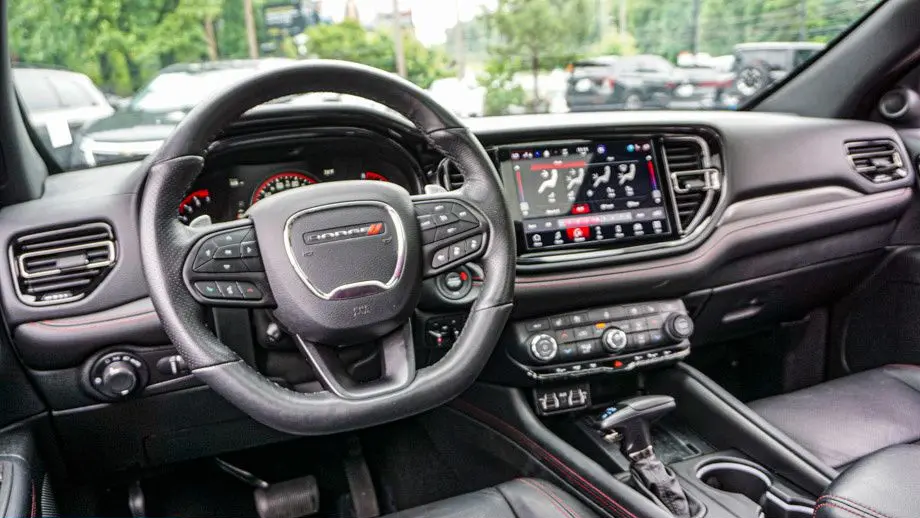 2025 Dodge Durango GT Plus