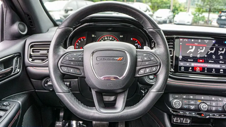 2025 Dodge Durango GT Plus