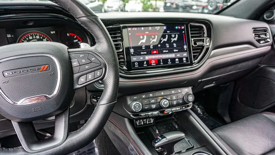 2025 Dodge Durango GT Plus