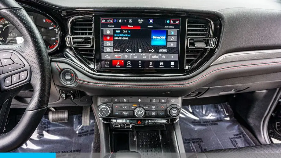 2025 Dodge Durango GT Plus