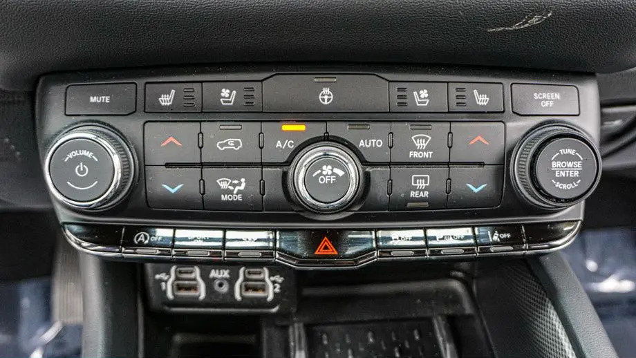 2025 Dodge Durango GT Plus