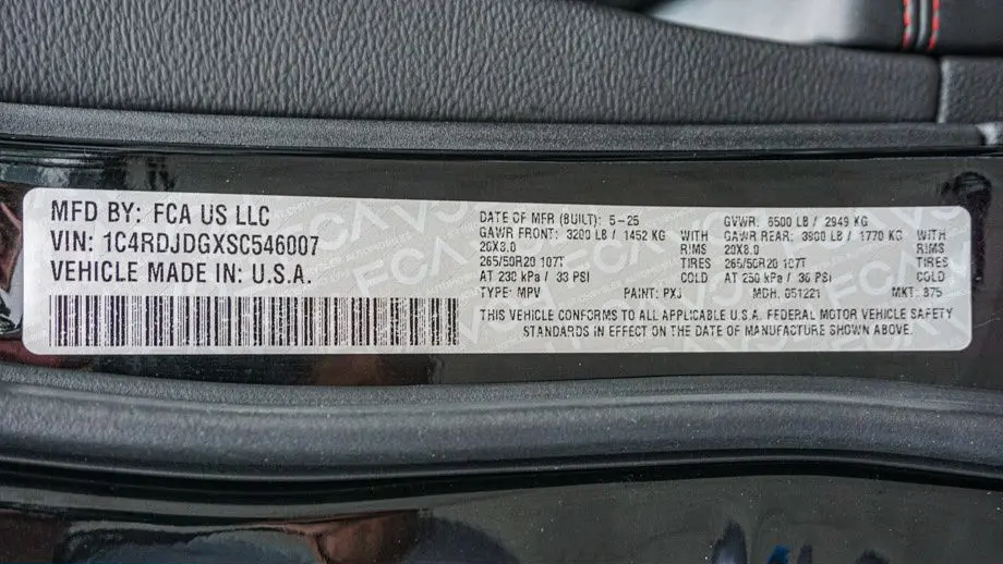 2025 Dodge Durango GT Plus