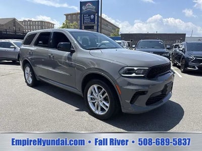 2025 Dodge Durango AWD GT 4DR SUV