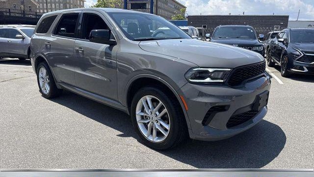2025 Dodge Durango GT