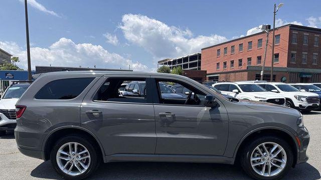 2025 Dodge Durango GT