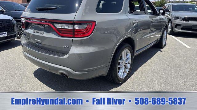 2025 Dodge Durango GT
