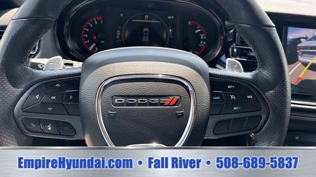 2025 Dodge Durango GT