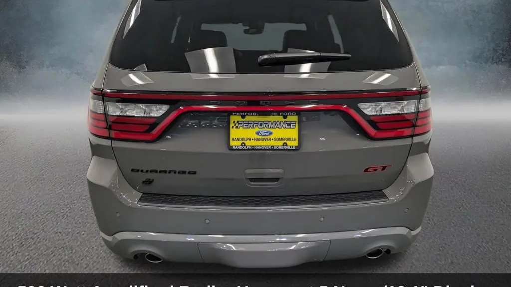 2025 Dodge Durango GT