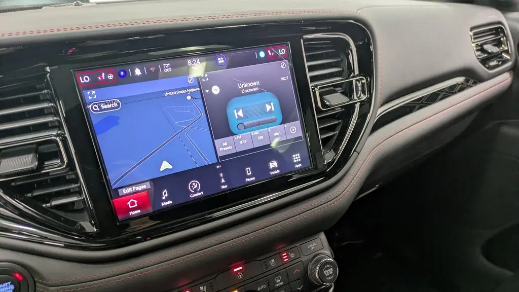 2025 Dodge Durango GT