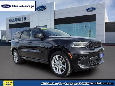 2026 Dodge Durango AWD GT 4DR SUV
