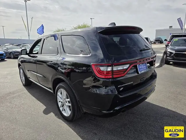 2026 Dodge Durango - $33,500