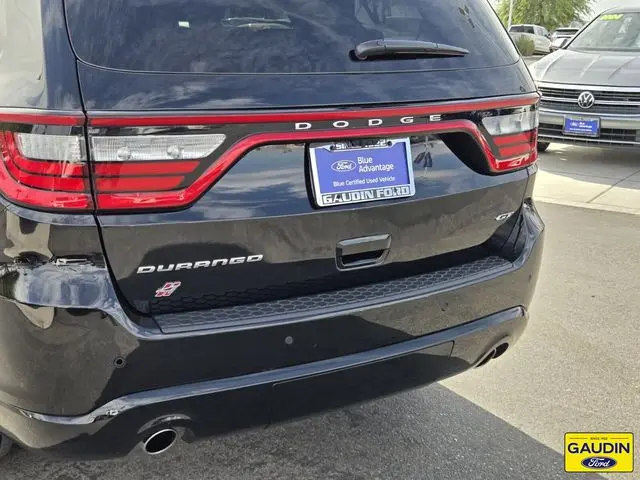 2026 Dodge Durango - $33,500