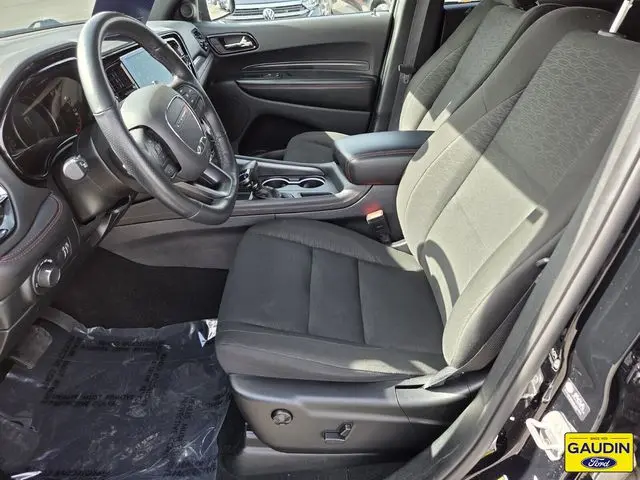 2026 Dodge Durango - $33,500