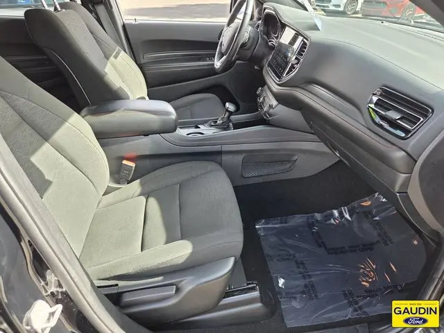 2026 Dodge Durango - $33,500