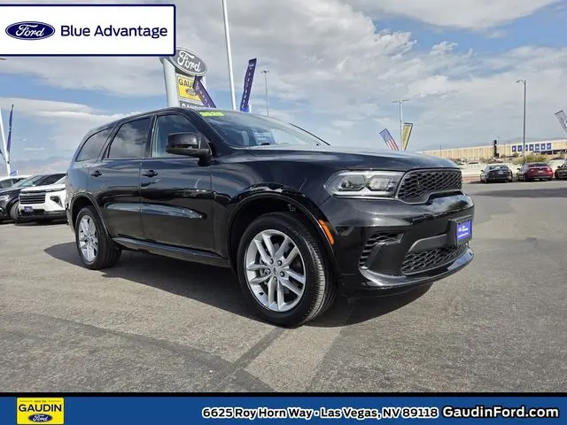 2026 Dodge Durango - $33,500